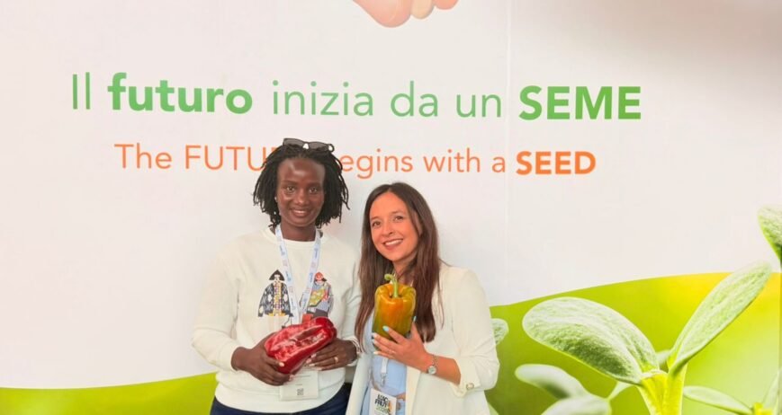 Attending MACFRUT 2026 in Rimini Italy
